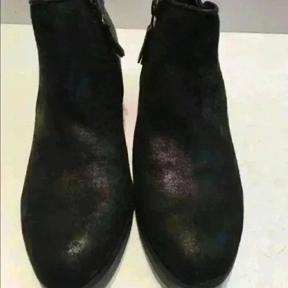 New Simply Vara Svdanna Faux Suede Alligator Print - Picture 2 of 8